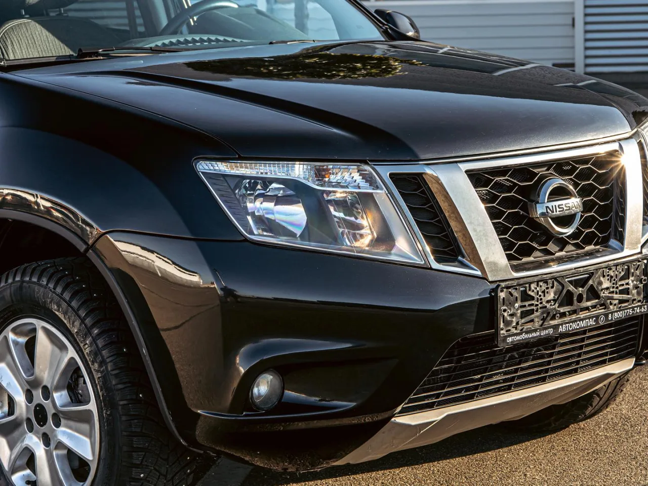 Nissan Terrano