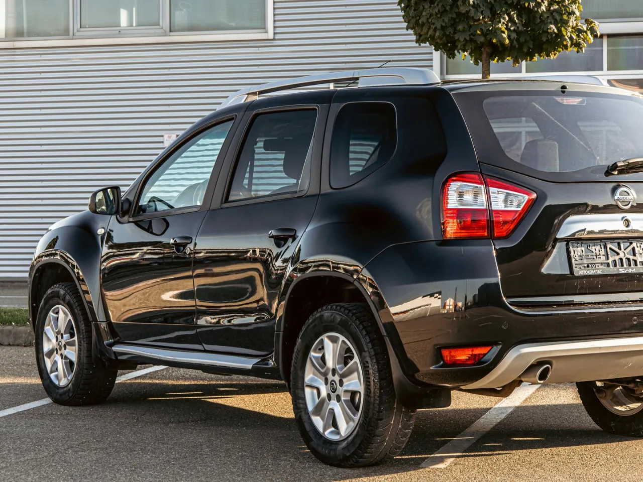 Nissan Terrano