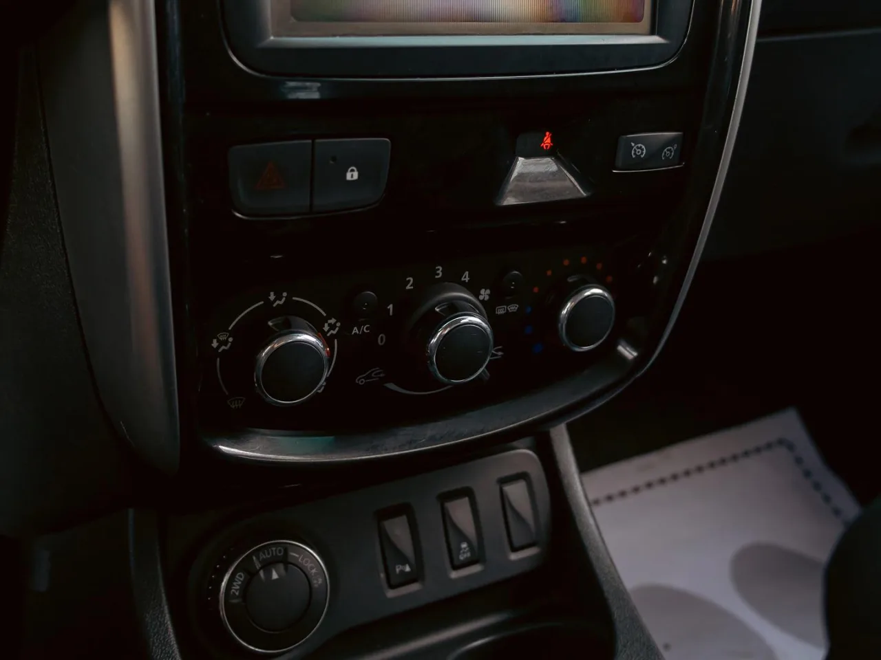 Nissan Terrano