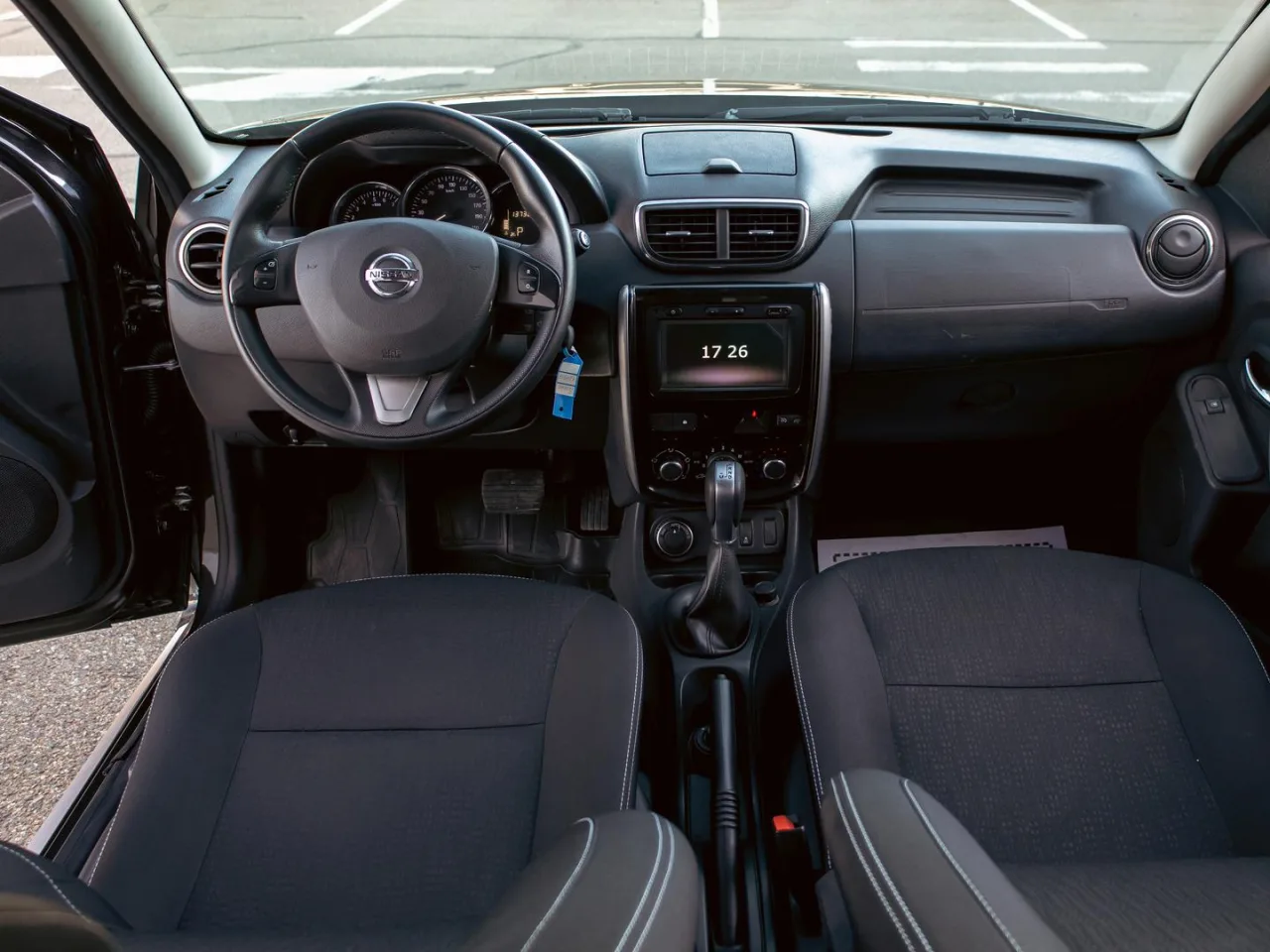 Nissan Terrano