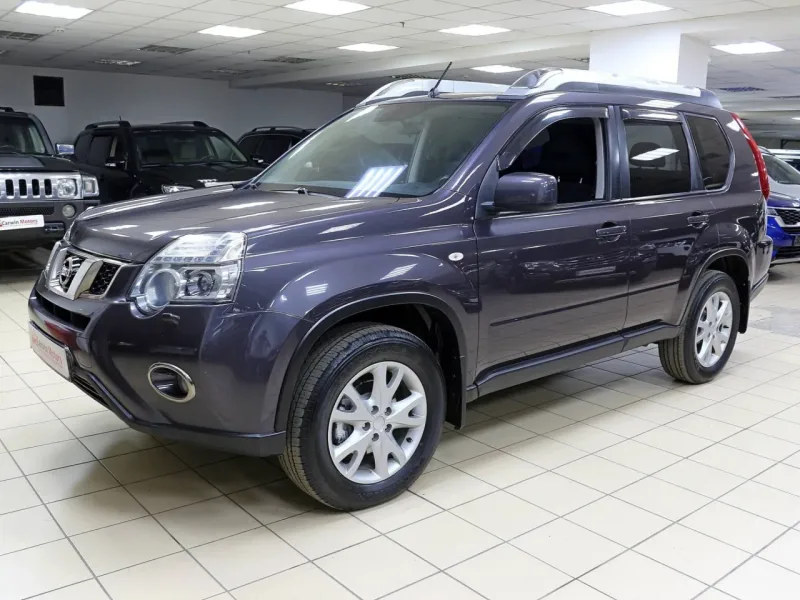 Nissan X-Trail 2012