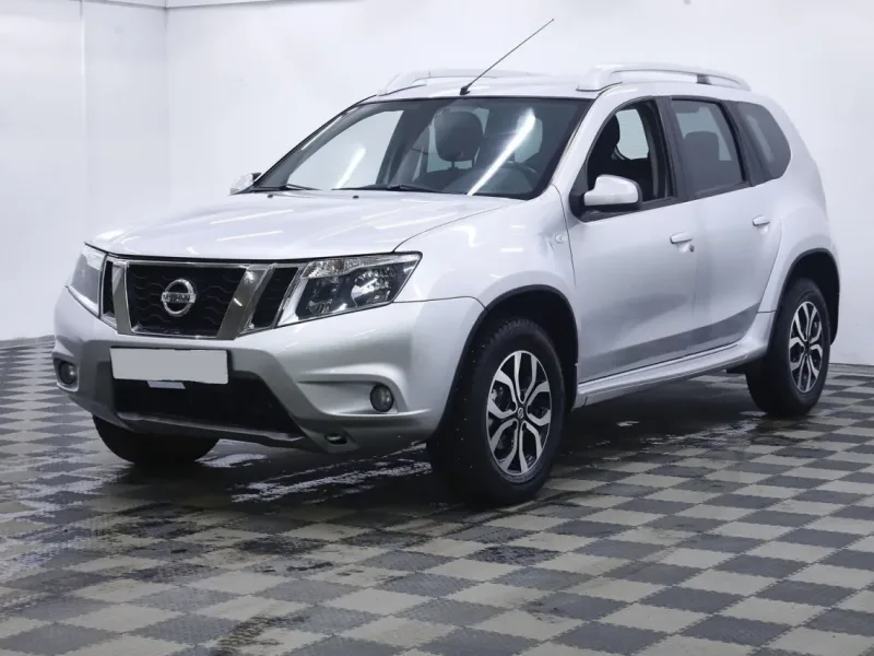 Nissan Terrano 2021