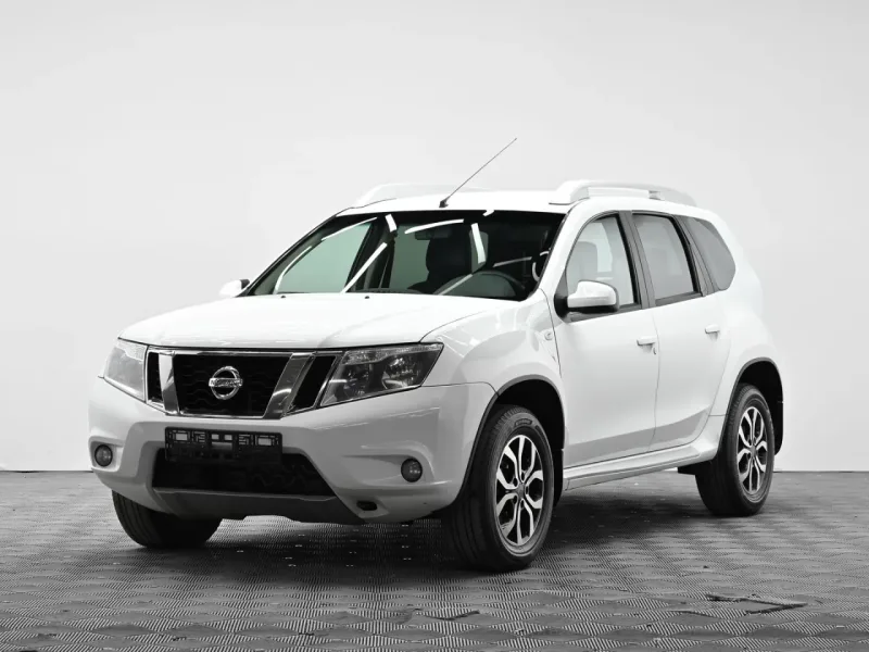Nissan Terrano 2017