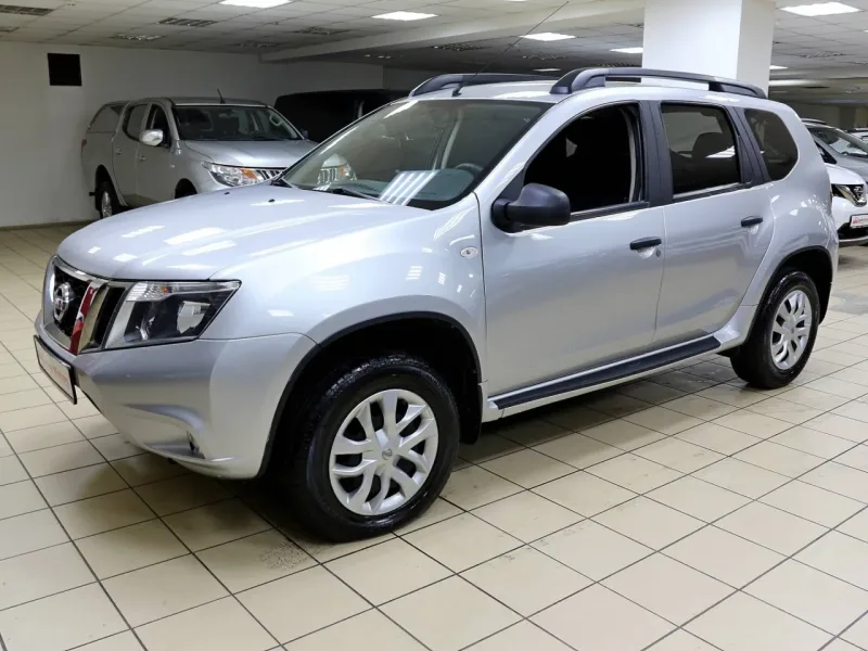 Nissan Terrano 2016