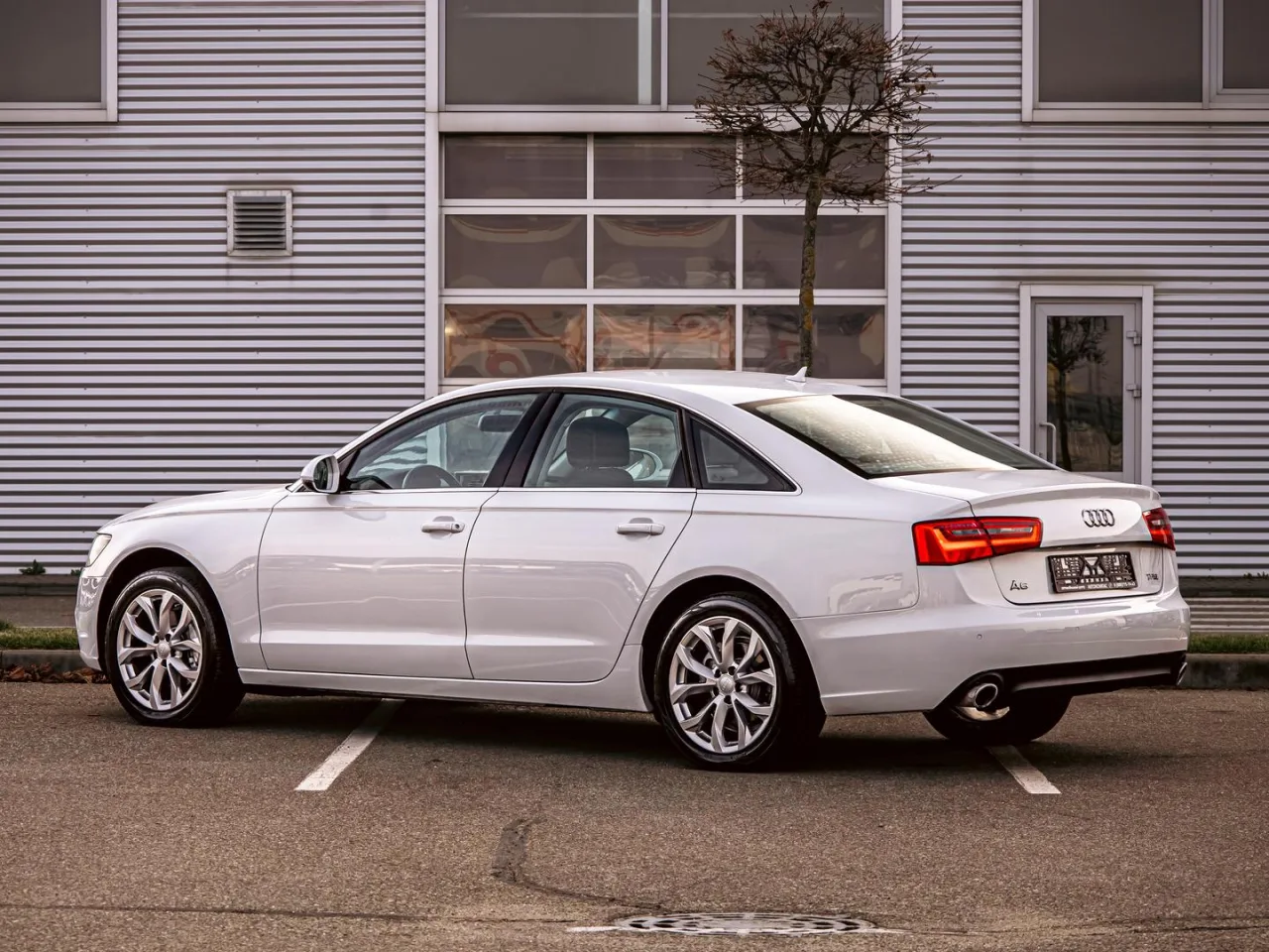 Audi A6