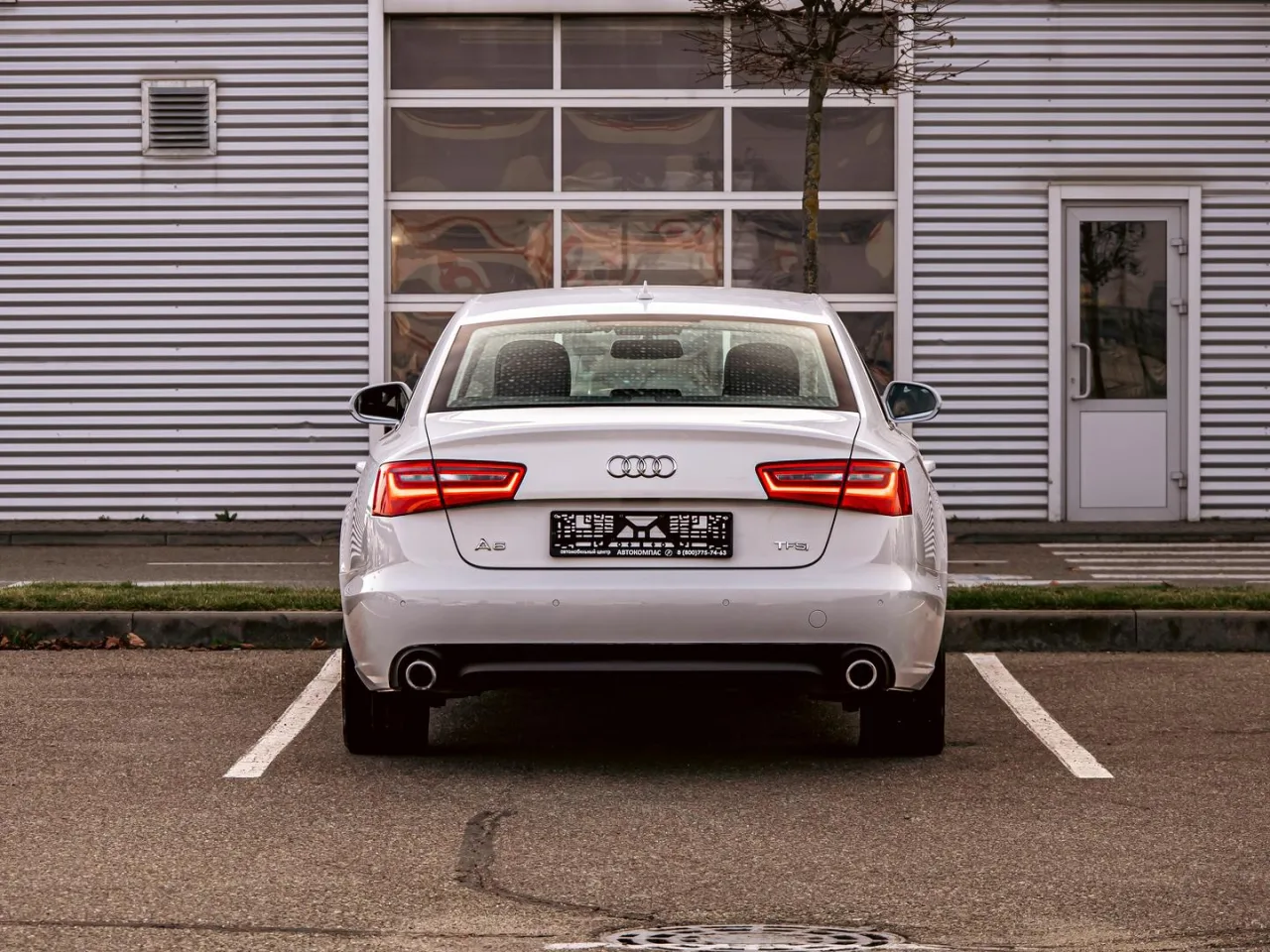 Audi A6