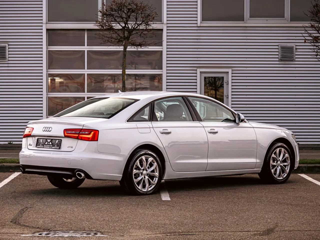 Audi A6