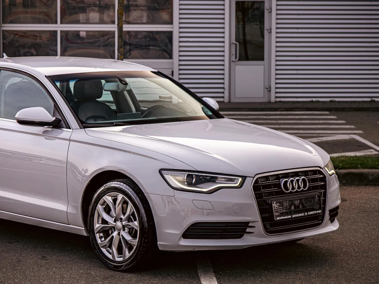 Audi A6