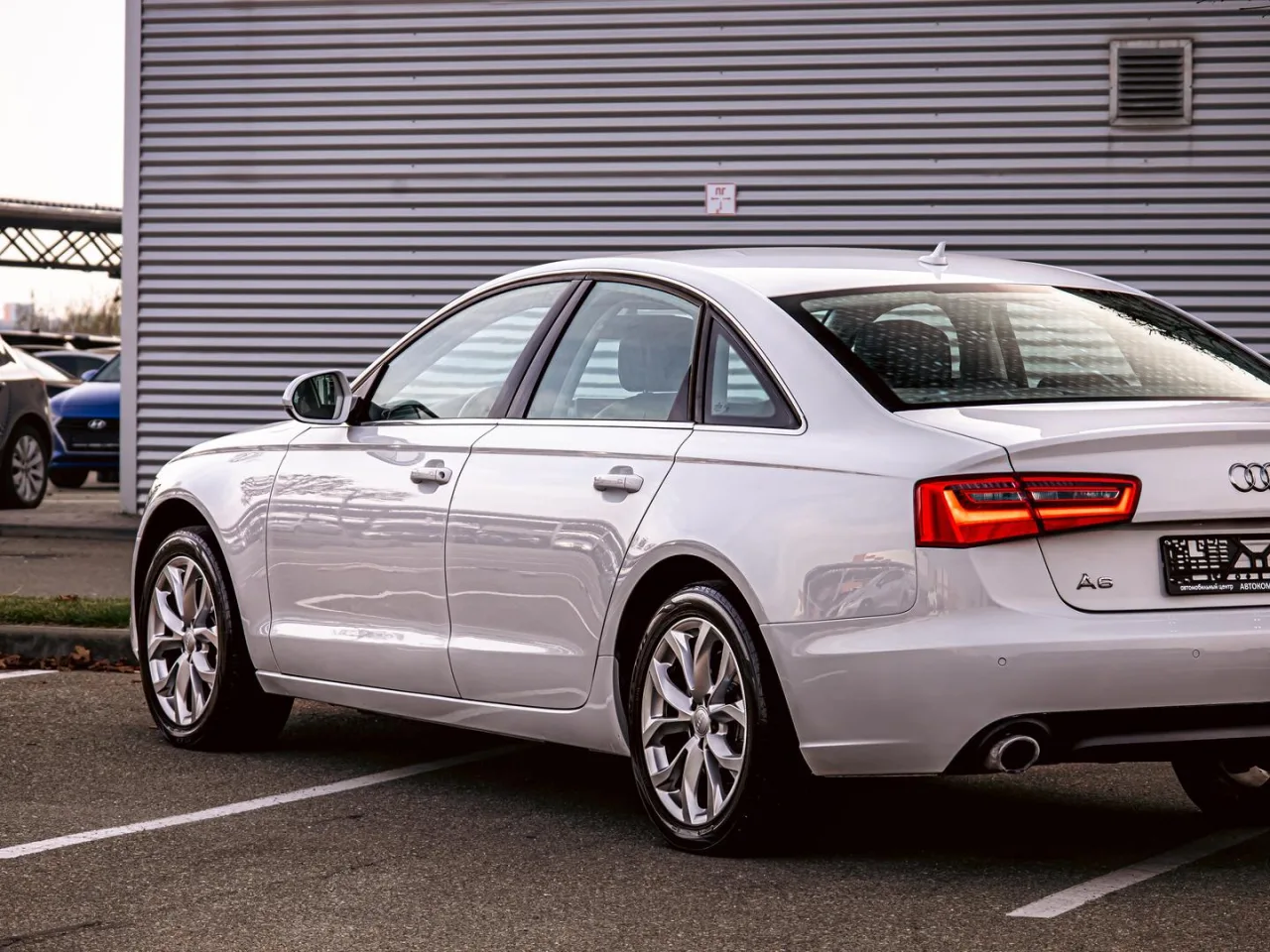 Audi A6