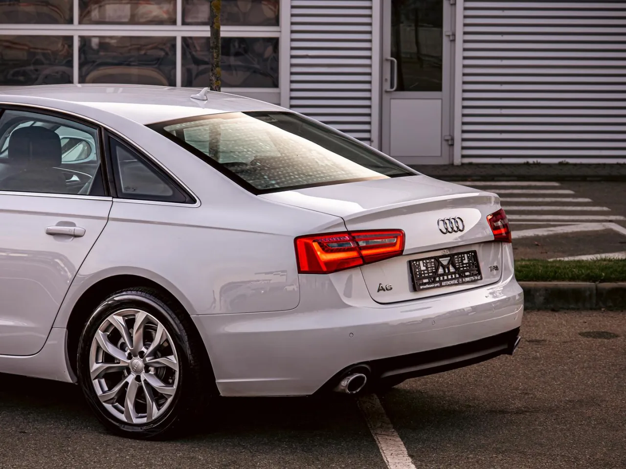 Audi A6