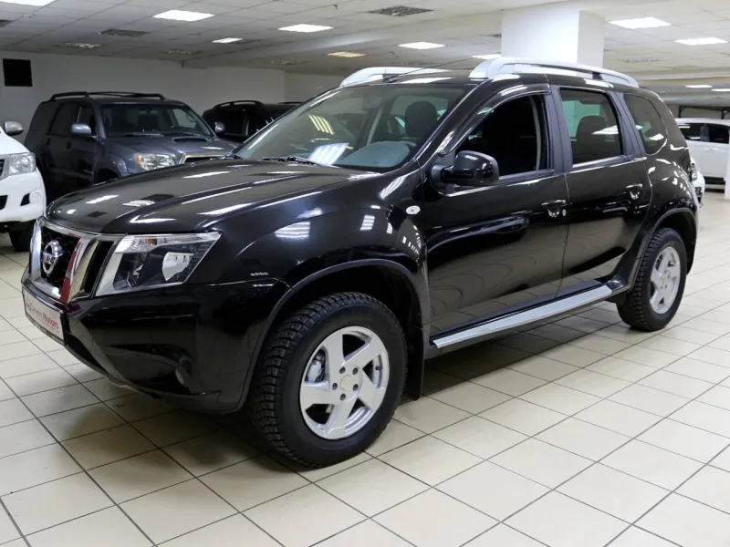 Nissan Terrano 2015