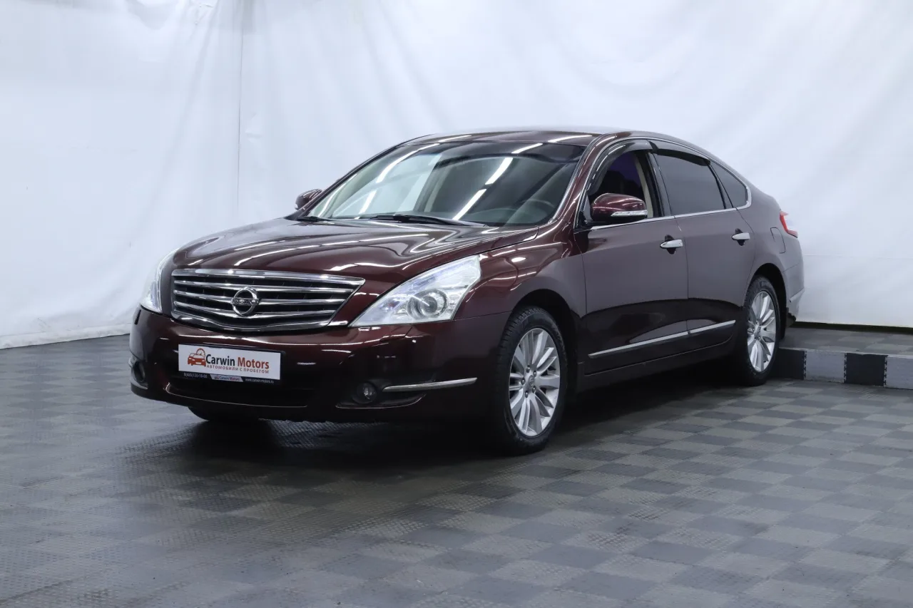 Nissan Teana