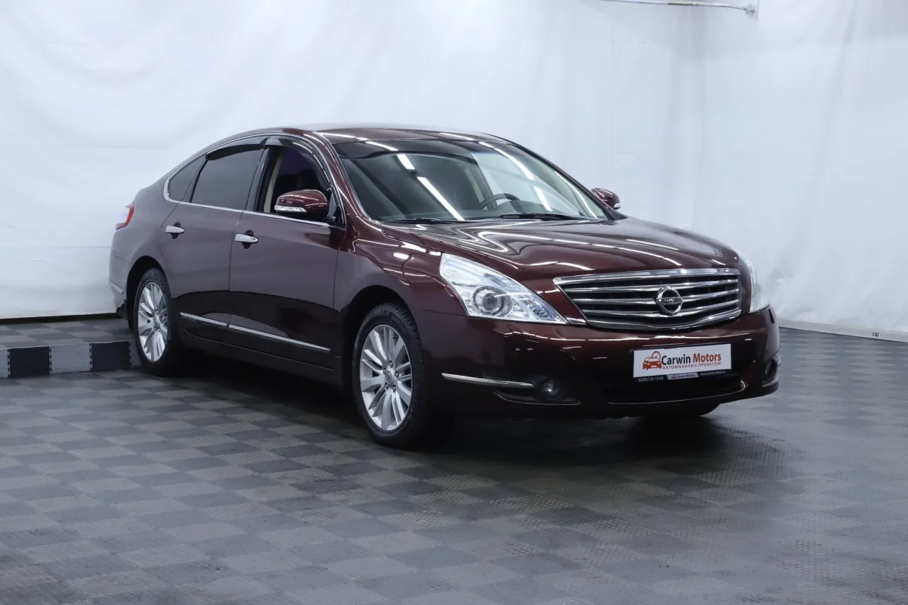 Nissan Teana