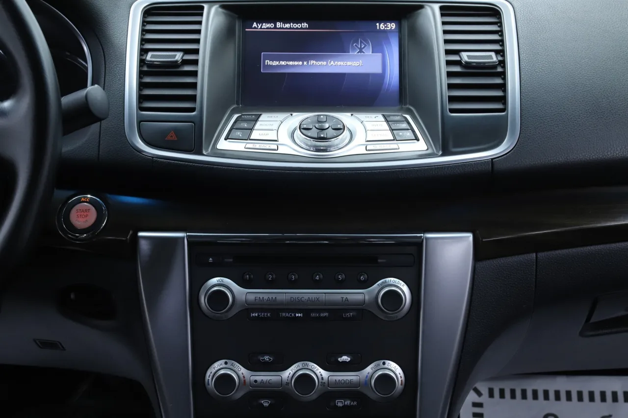 Nissan Teana
