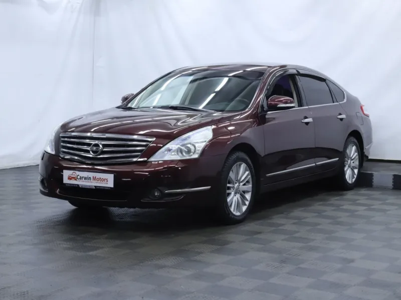 Nissan Teana 2013