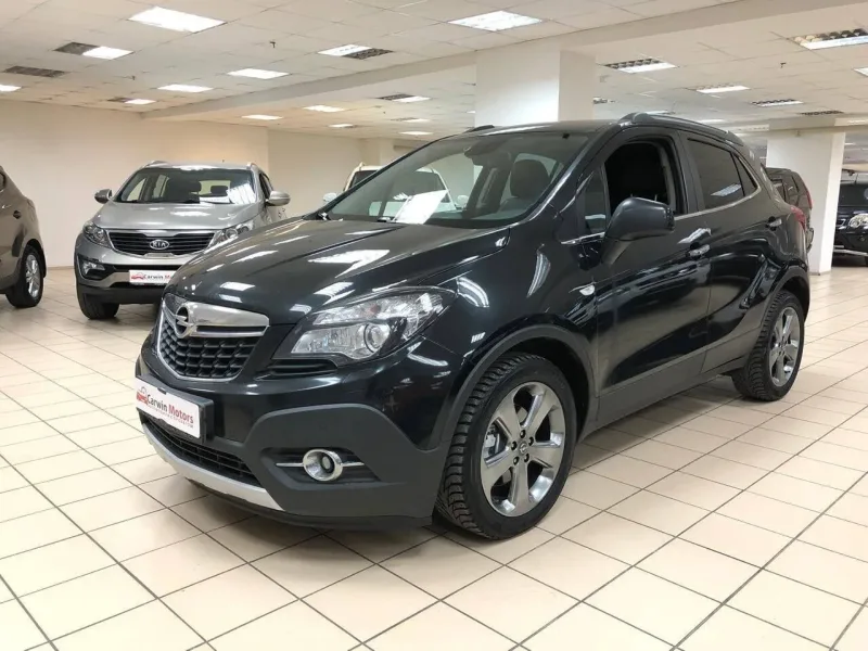 Opel Mokka 2012