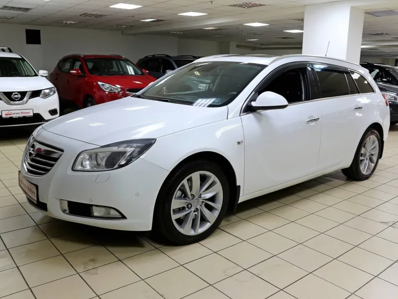 Opel Insignia 2012
