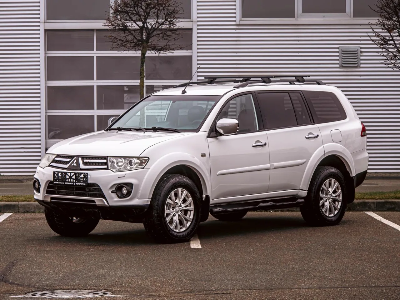 Mitsubishi Pajero Sport