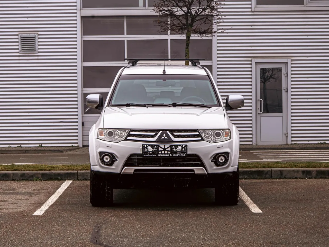 Mitsubishi Pajero Sport