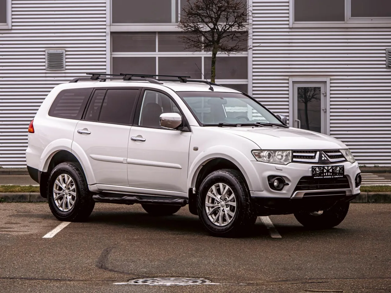 Mitsubishi Pajero Sport