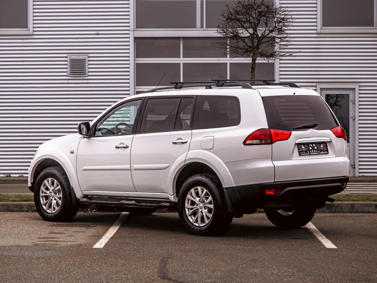Mitsubishi Pajero Sport