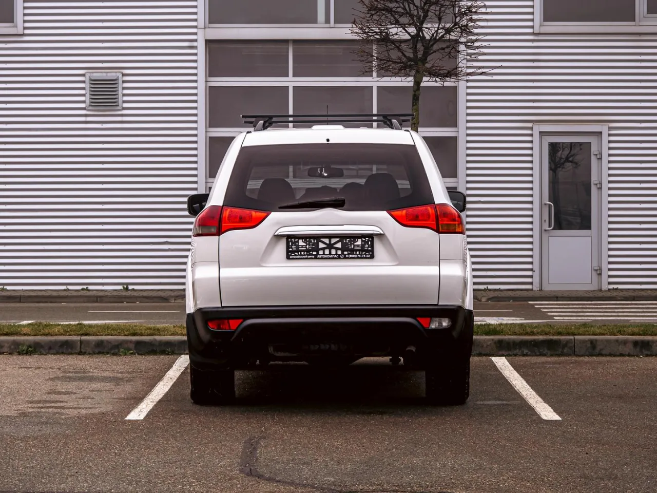 Mitsubishi Pajero Sport