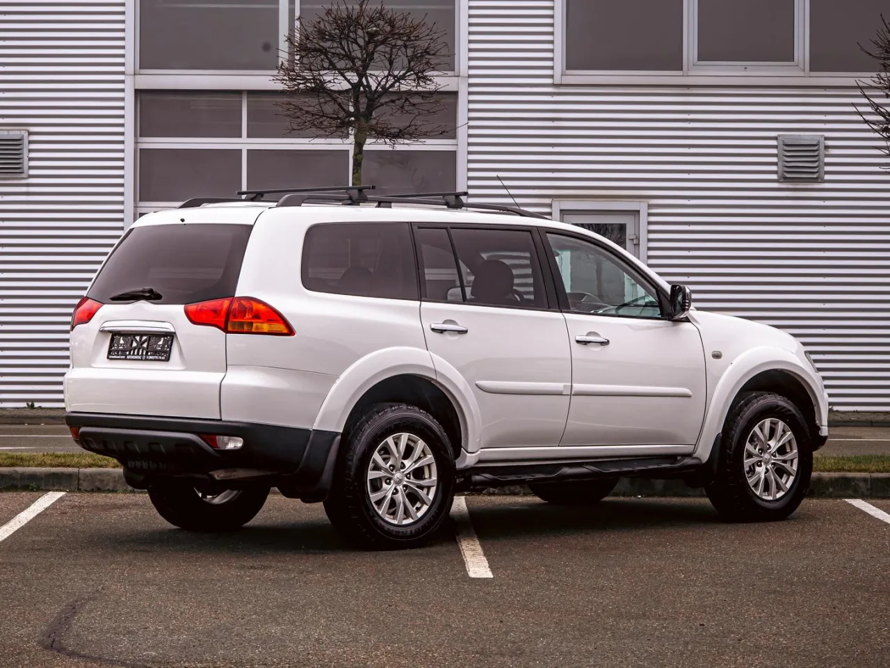 Mitsubishi Pajero Sport
