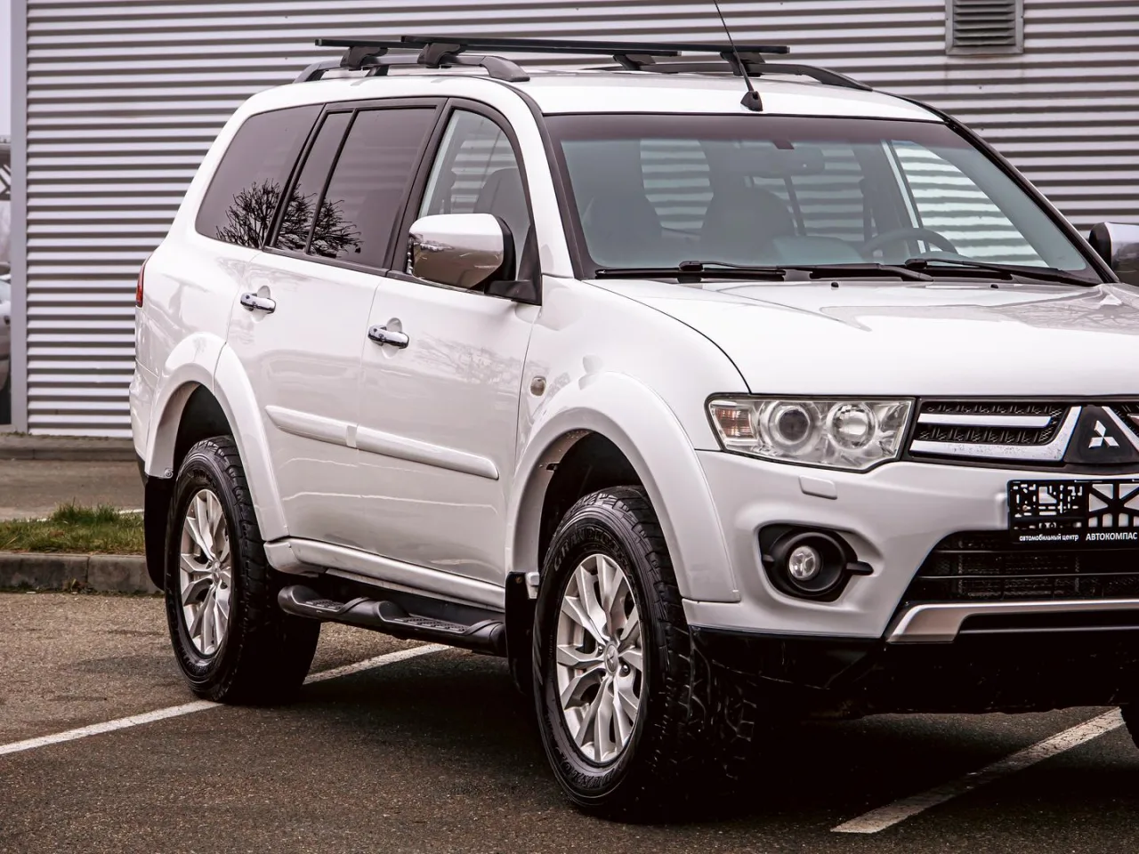 Mitsubishi Pajero Sport
