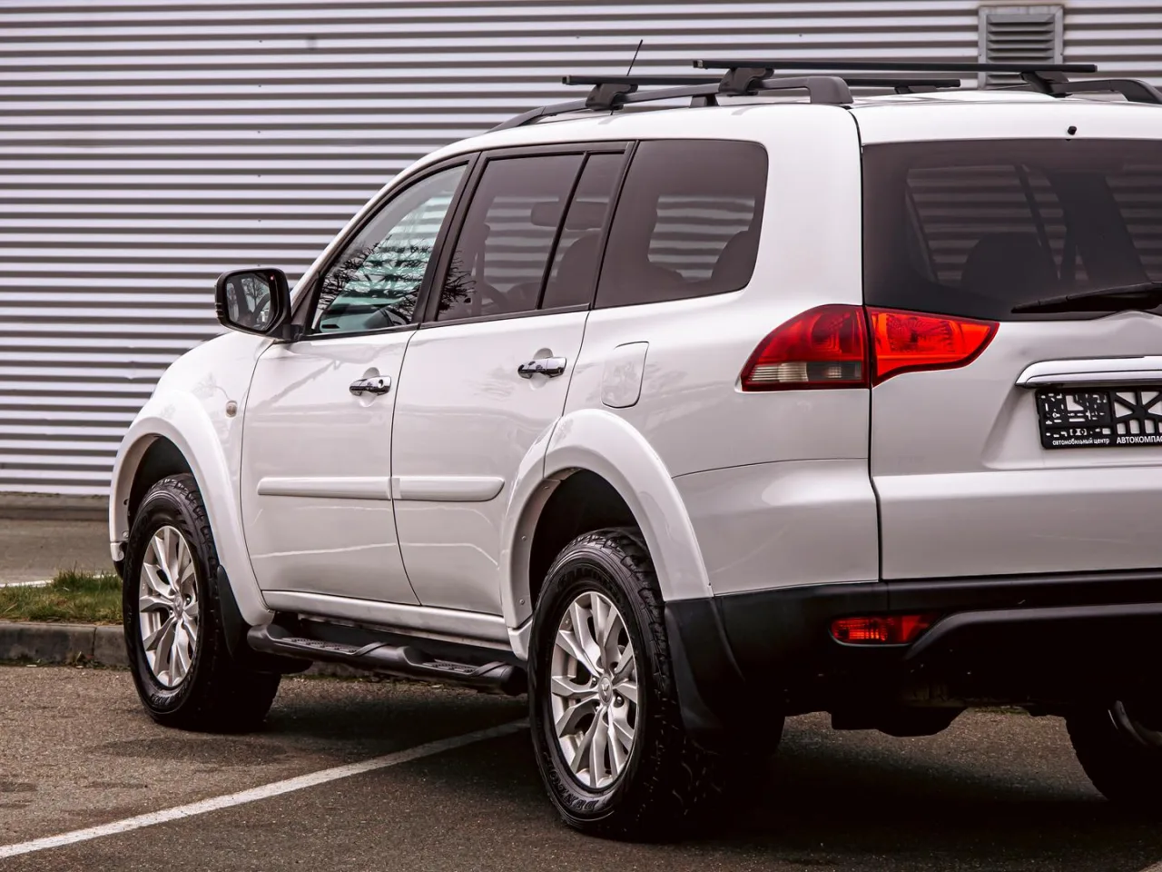 Mitsubishi Pajero Sport