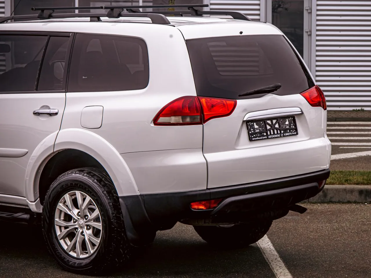 Mitsubishi Pajero Sport