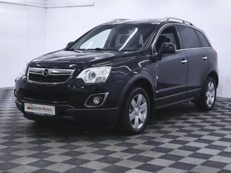 Opel Antara 2013