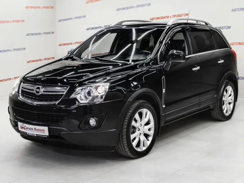 Opel Antara 2013