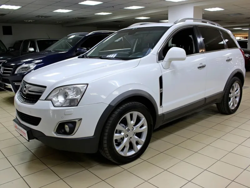Opel Antara 2014