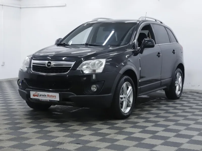 Opel Antara 2013