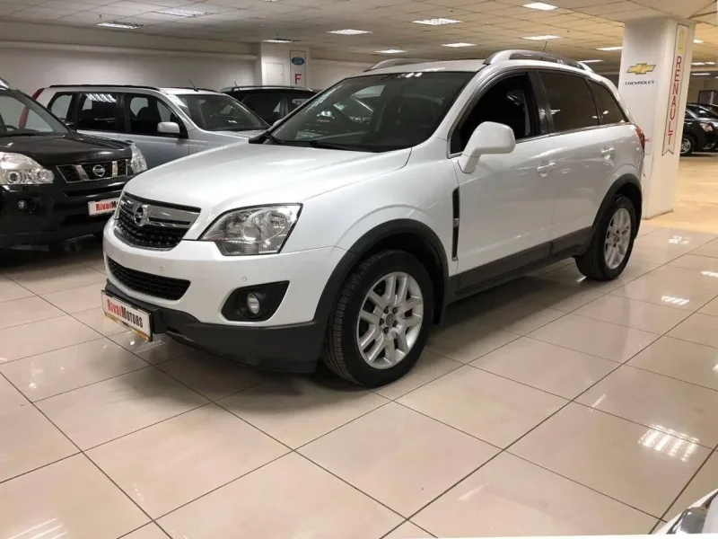 Opel Antara 2013