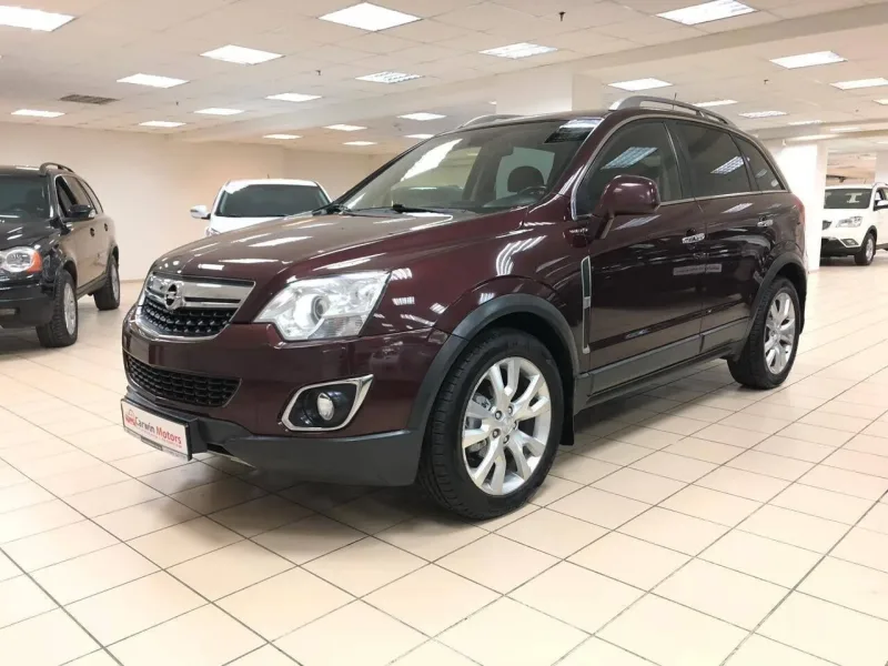 Opel Antara 2014
