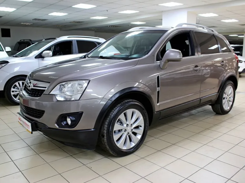 Opel Antara 2014