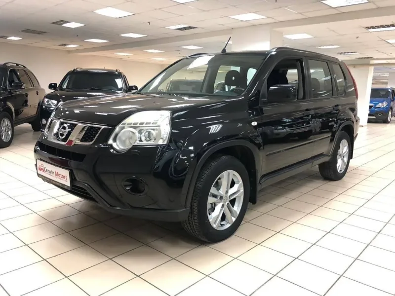Nissan X-Trail 2012
