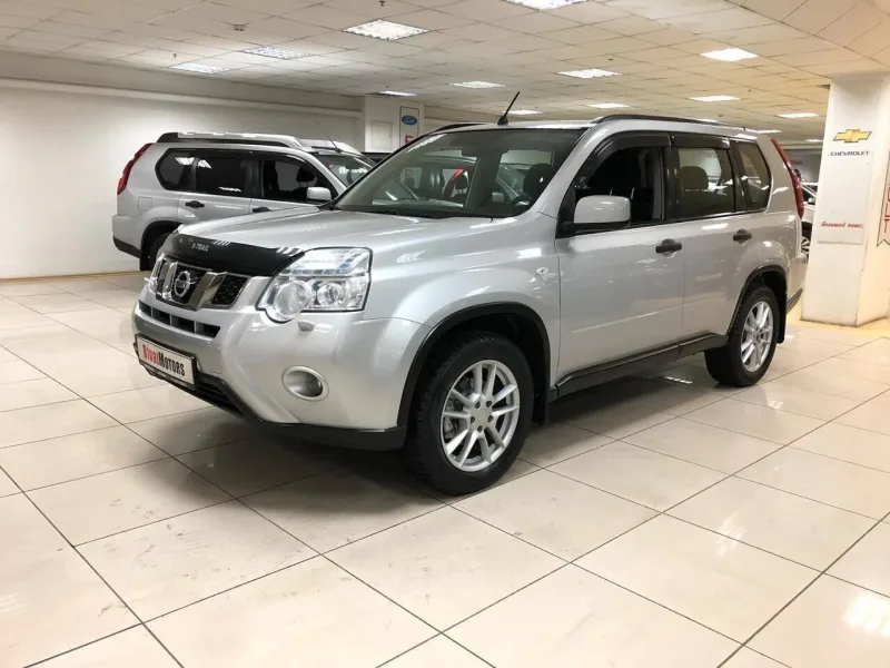 Nissan X-Trail 2013