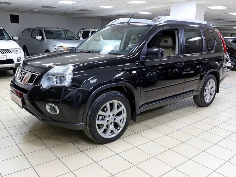 Nissan X-Trail 2012