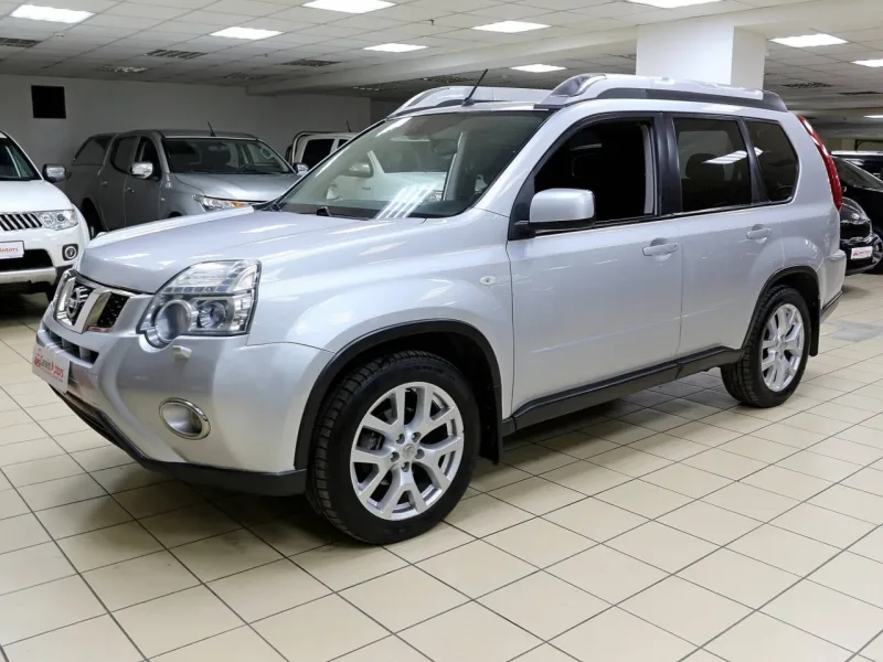 Nissan X-Trail 2012