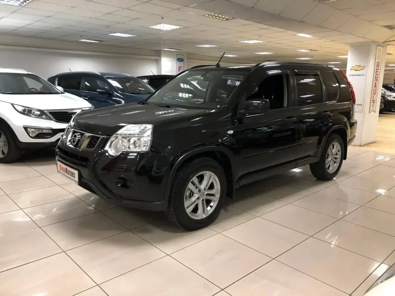 Nissan X-Trail 2012
