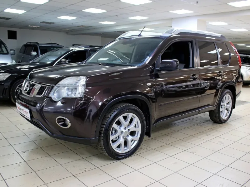 Nissan X-Trail 2013
