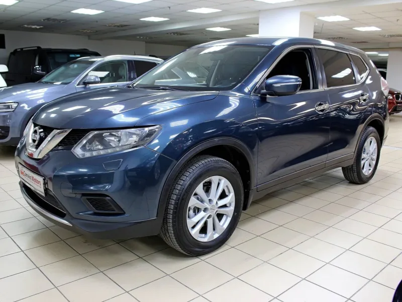 Nissan X-Trail 2015