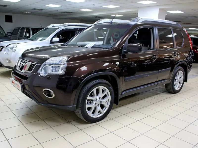 Nissan X-Trail 2013
