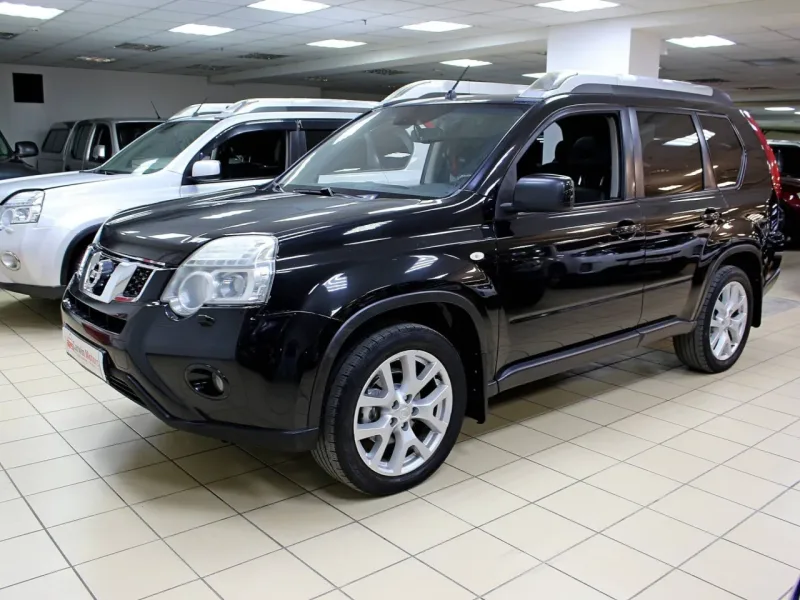 Nissan X-Trail 2012