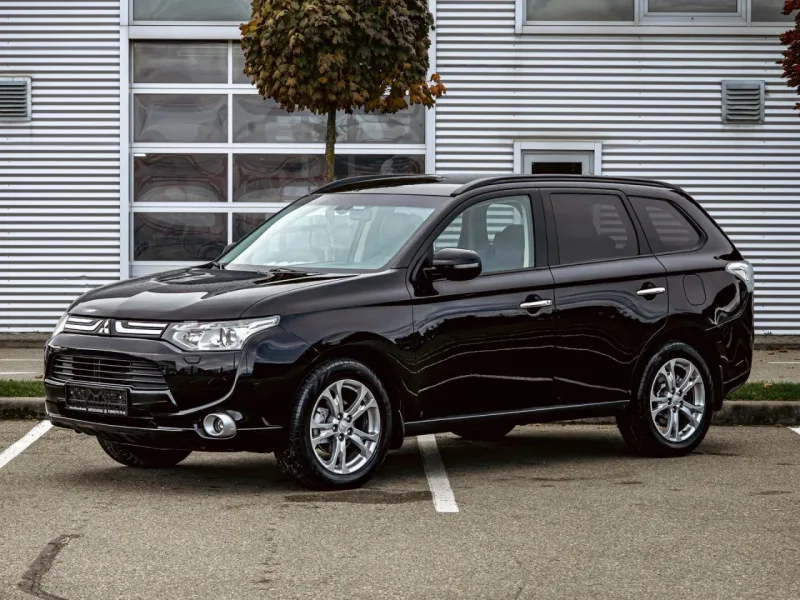 Mitsubishi Outlander 2014