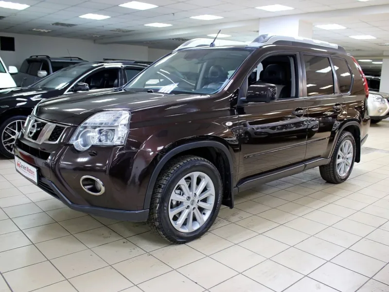 Nissan X-Trail 2012