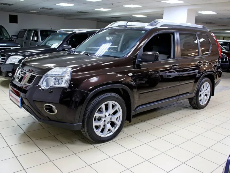 Nissan X-Trail 2012