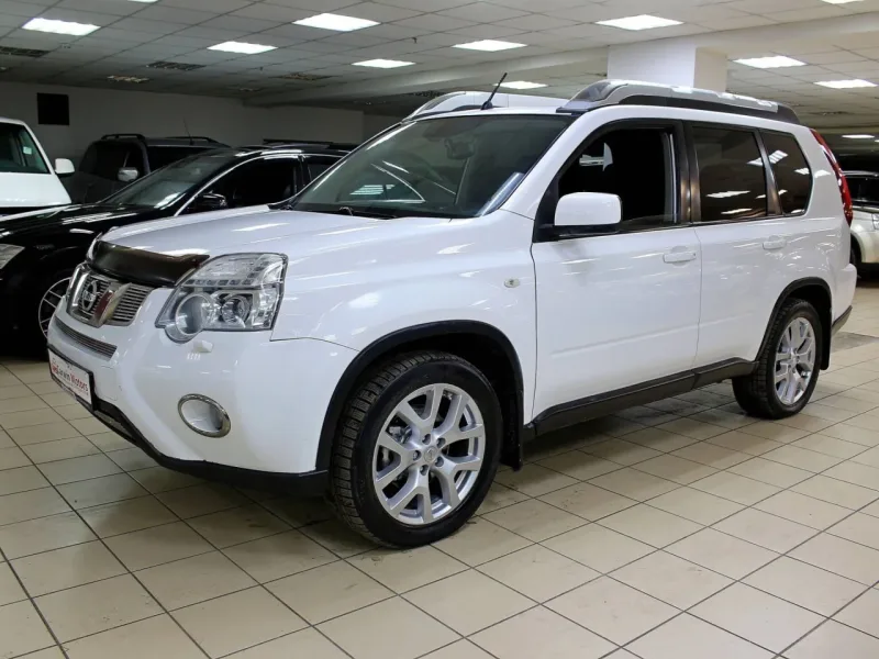 Nissan X-Trail 2012